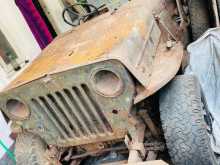 Jeep Willys 1960 SUV