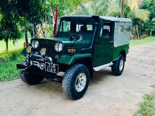Jeep 4DR5 J44 1980 Other