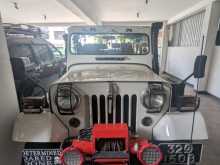 Jeep 4DR6 1990 SUV