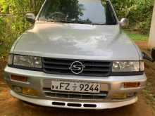Jeep 602el 1997 SUV