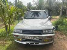 Jeep 602EL 1997 SUV