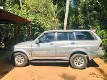 Jeep 602el 1997 SUV