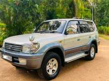 Jeep 95 Prado 1997 SUV