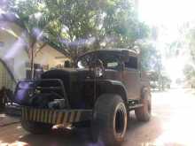 Jeep American Dodge 1948 Heavy-Duty