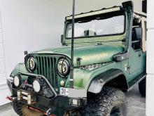 Jeep American Willys 0 SUV