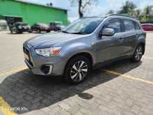 Mitsubishi ASX 2014 SUV