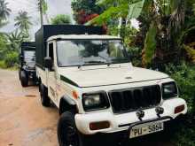 Jeep Bolero 2012 Pickup