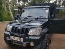 Mahindra Bolero 2014 Pickup