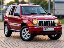 Jeep Cherokee 2005 SUV