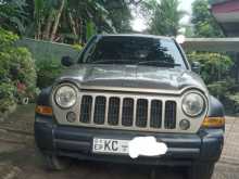 Jeep CHEROKEE 2006 SUV