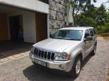 Jeep Cherokee 2005 SUV