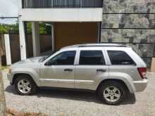 Jeep Cherokee 2005 SUV