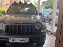 Jeep Cherokee 2006 SUV