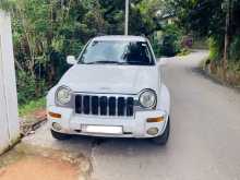 Jeep Cherokee 2004 SUV
