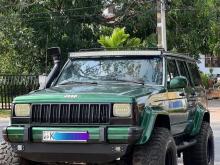 Jeep Cherokee 2007 SUV