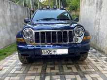 Jeep Cherokee 2006 SUV