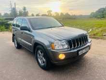 Jeep Cherokee 2006 SUV