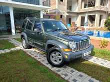 Jeep Cherokee 2006 SUV