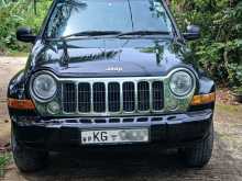 Jeep Cherokee 2007 SUV