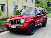 Jeep Cherokee 2007 SUV