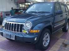 Jeep Cherokee 2007 SUV