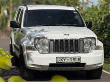 Jeep Cherokee 2012 SUV