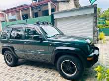Jeep Cherokee 2004 SUV