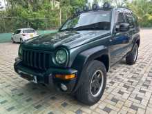 Jeep Cherokee 2004 SUV