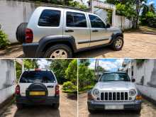 Jeep Cherokee 2007 SUV
