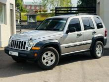 Jeep Cherokee 2007 SUV