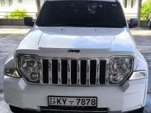Jeep Cherokee 2012 SUV