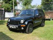 Jeep Cherokee 2004 SUV