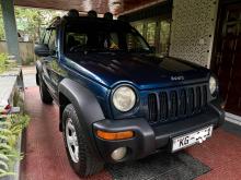 Jeep Cherokee Liberty Limited 2006 SUV
