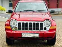 Jeep Cherokee Limited 2005 SUV