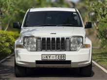 Jeep Cherokee Limited 2012 SUV