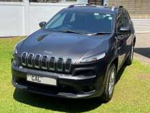 Jeep Cherokee Longitude 4x4 2014 SUV