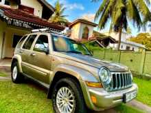 Jeep Cherokee 2005 SUV