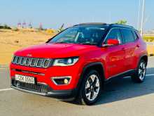 Jeep Compass 2019 SUV