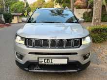 Jeep Compass LIMITED HIGHEST SPEC 2019 SUV