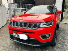 Jeep Compass Limited 2020 SUV