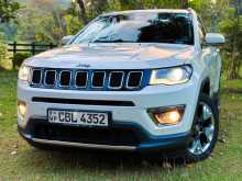 Jeep Compass Limited 2020 SUV