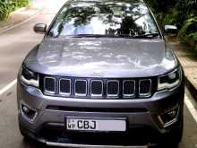Jeep Compass Limited Edition 2020 SUV