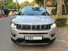 Jeep Compass-LIMITED-HIGHEST-SPEC 2019 SUV