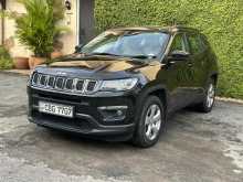 Jeep Compass Longitude 2019 SUV