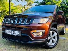 Jeep Compass Longitude 2019 SUV