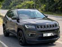 Jeep Compass Longitude 2018 Car