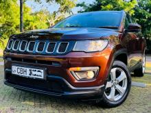 Jeep Compass Longitude 2019 SUV