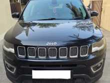 Jeep Compass Longitude 2018 Car