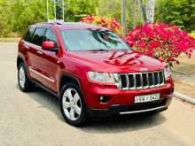 Jeep Grand Cherokee 2012 SUV