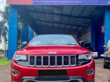 Jeep Grand Cherokee Limited 2016 SUV